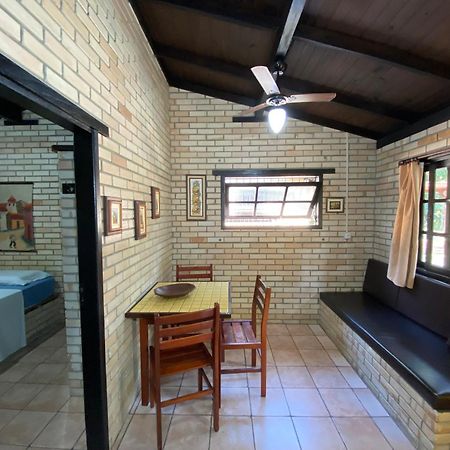 Chales Do Holandes Eco Pousada Bombinhas Exterior foto