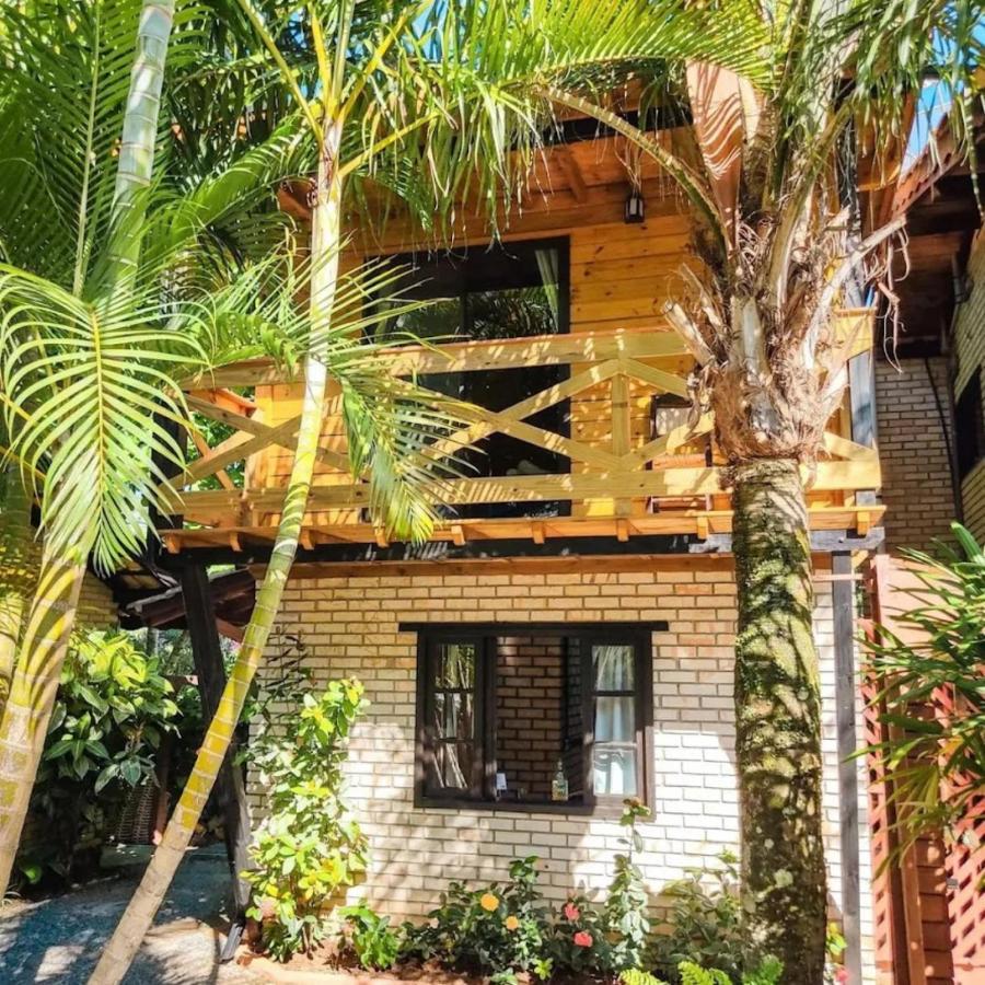 Chales Do Holandes Eco Pousada Bombinhas Exterior foto
