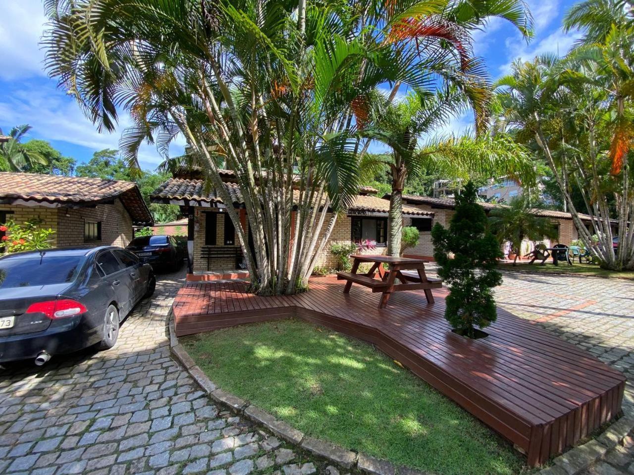Chales Do Holandes Eco Pousada Bombinhas Exterior foto