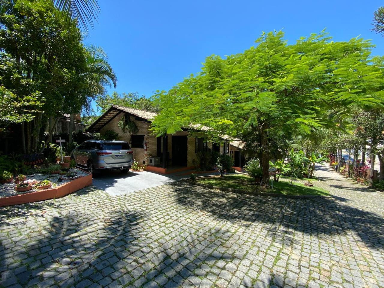 Chales Do Holandes Eco Pousada Bombinhas Exterior foto