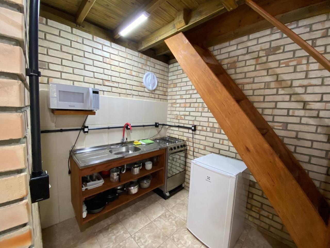Chales Do Holandes Eco Pousada Bombinhas Exterior foto