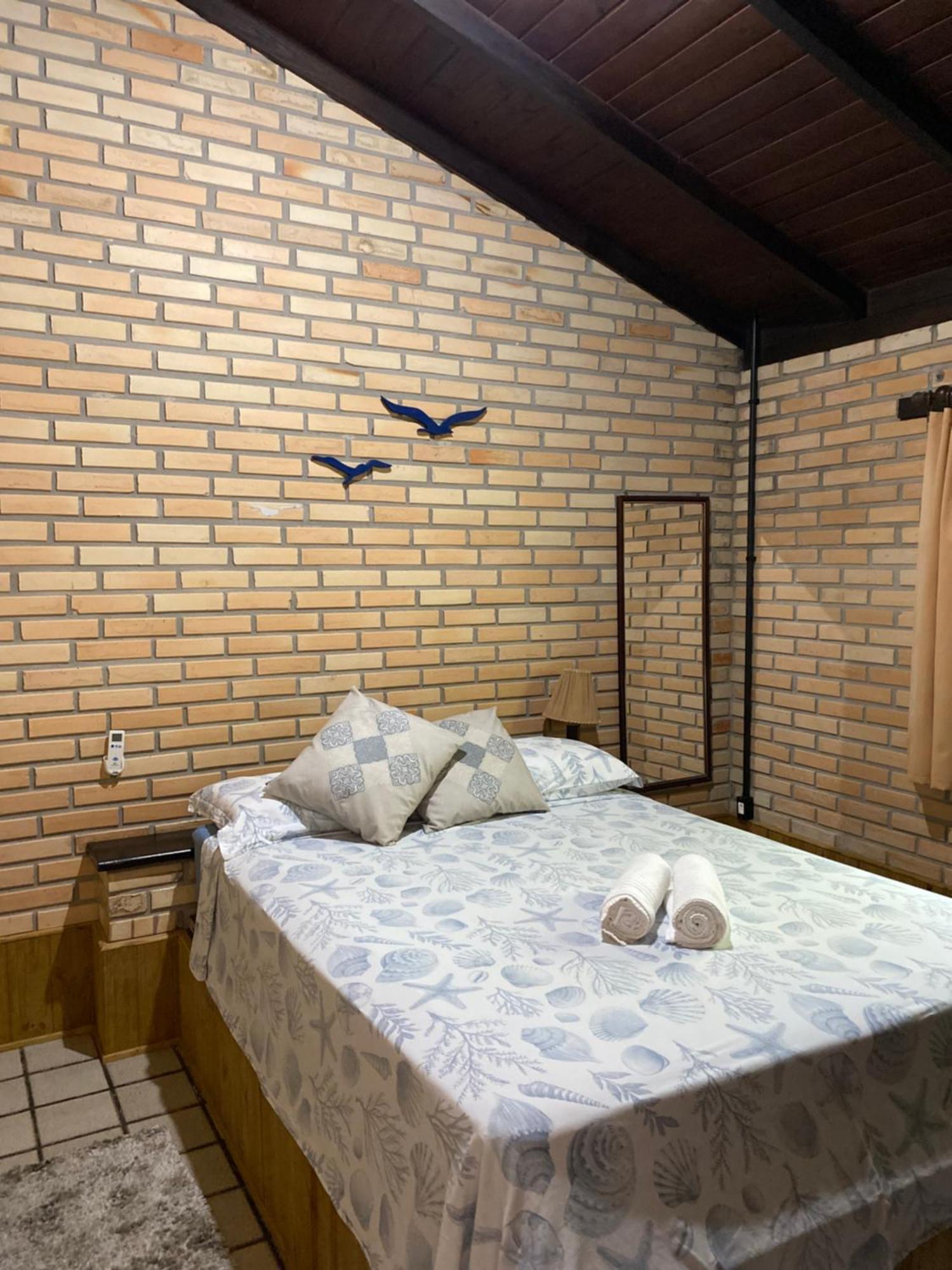 Chales Do Holandes Eco Pousada Bombinhas Zimmer foto
