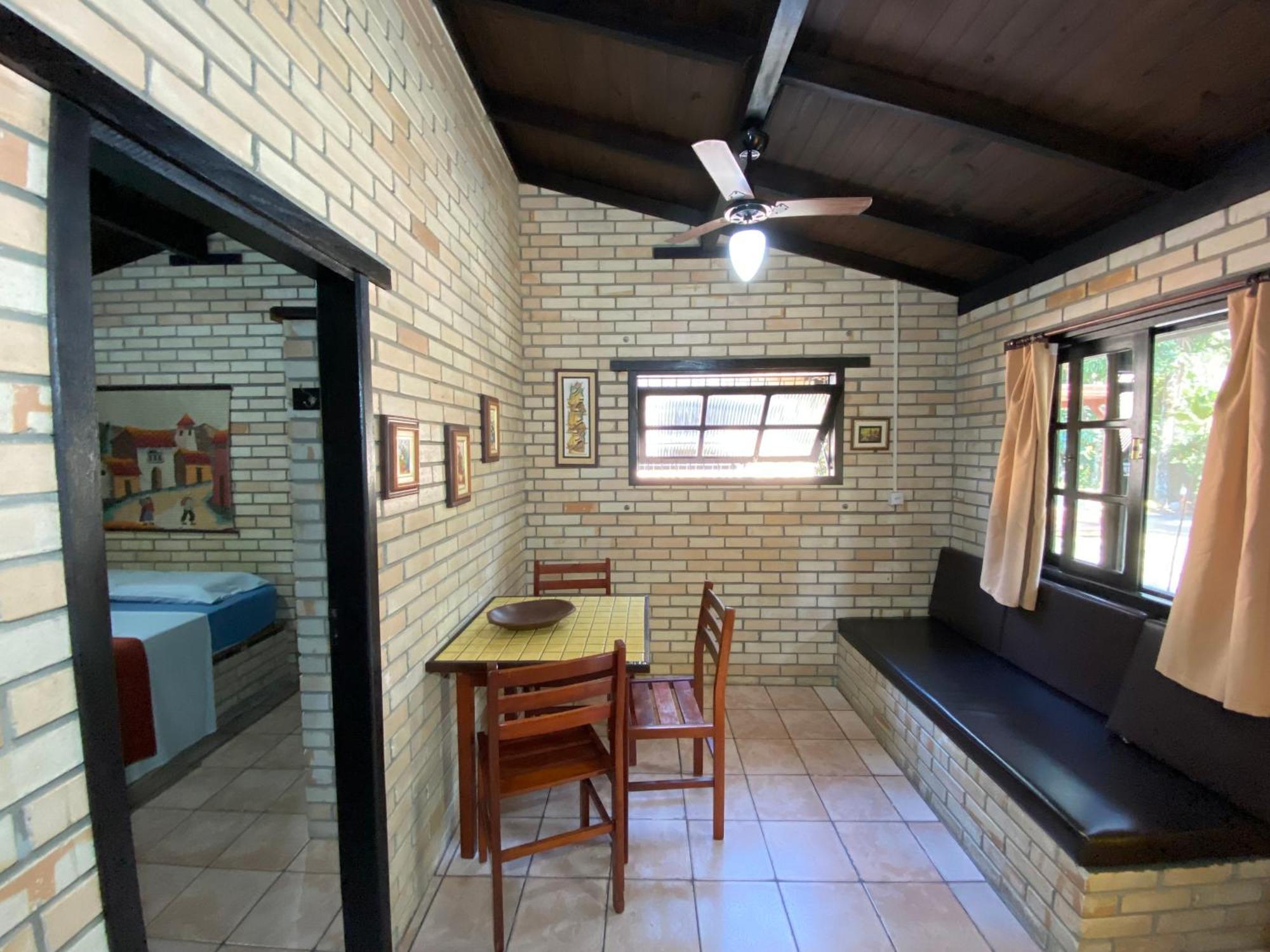 Chales Do Holandes Eco Pousada Bombinhas Exterior foto