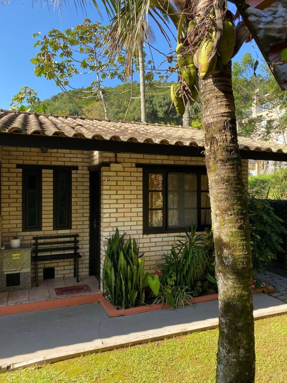 Chales Do Holandes Eco Pousada Bombinhas Exterior foto