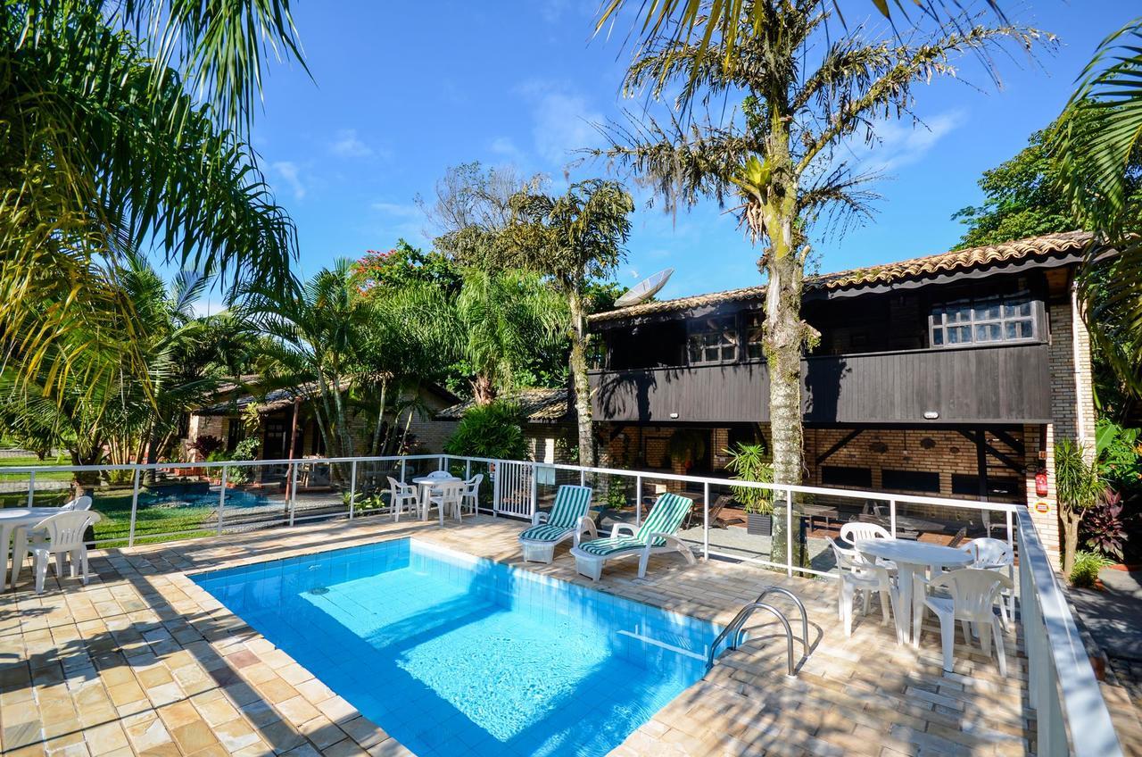 Chales Do Holandes Eco Pousada Bombinhas Exterior foto