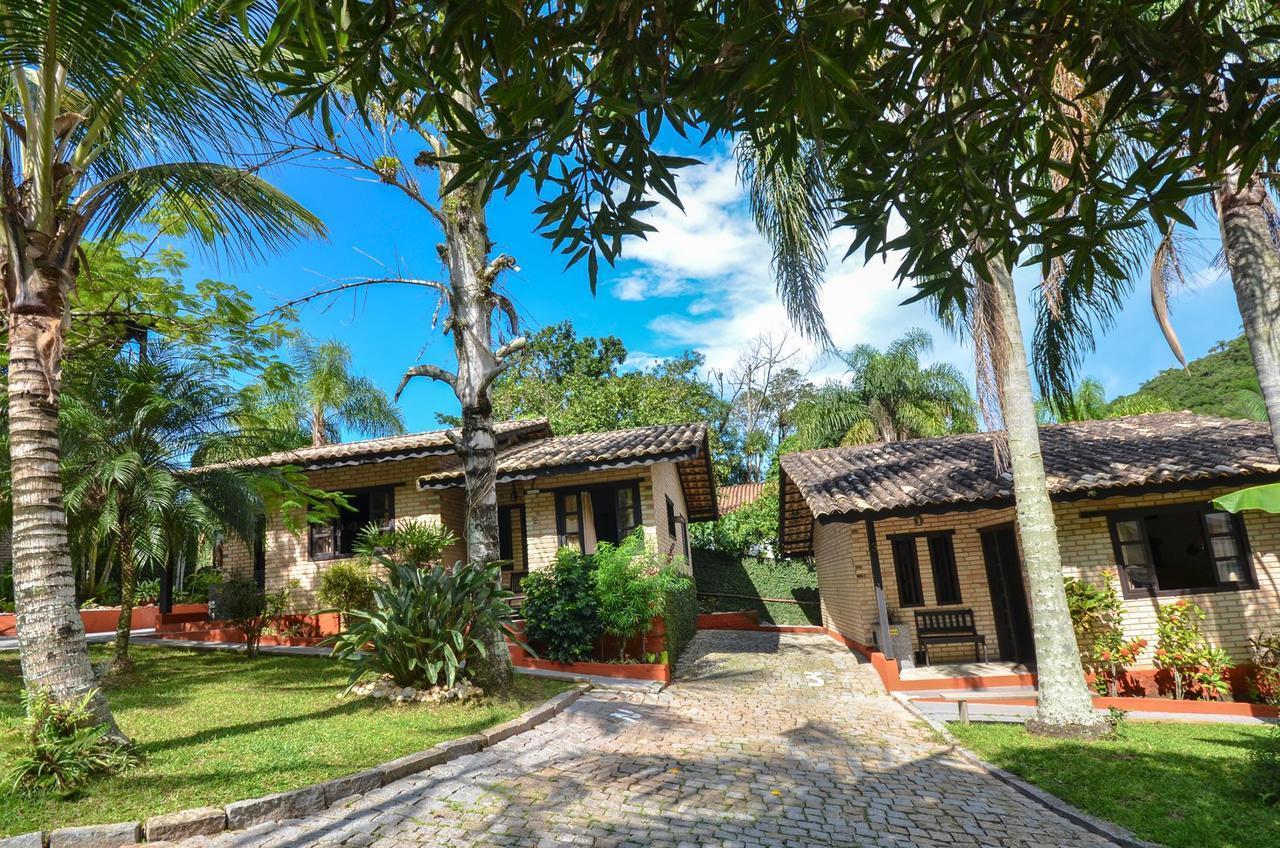Chales Do Holandes Eco Pousada Bombinhas Exterior foto