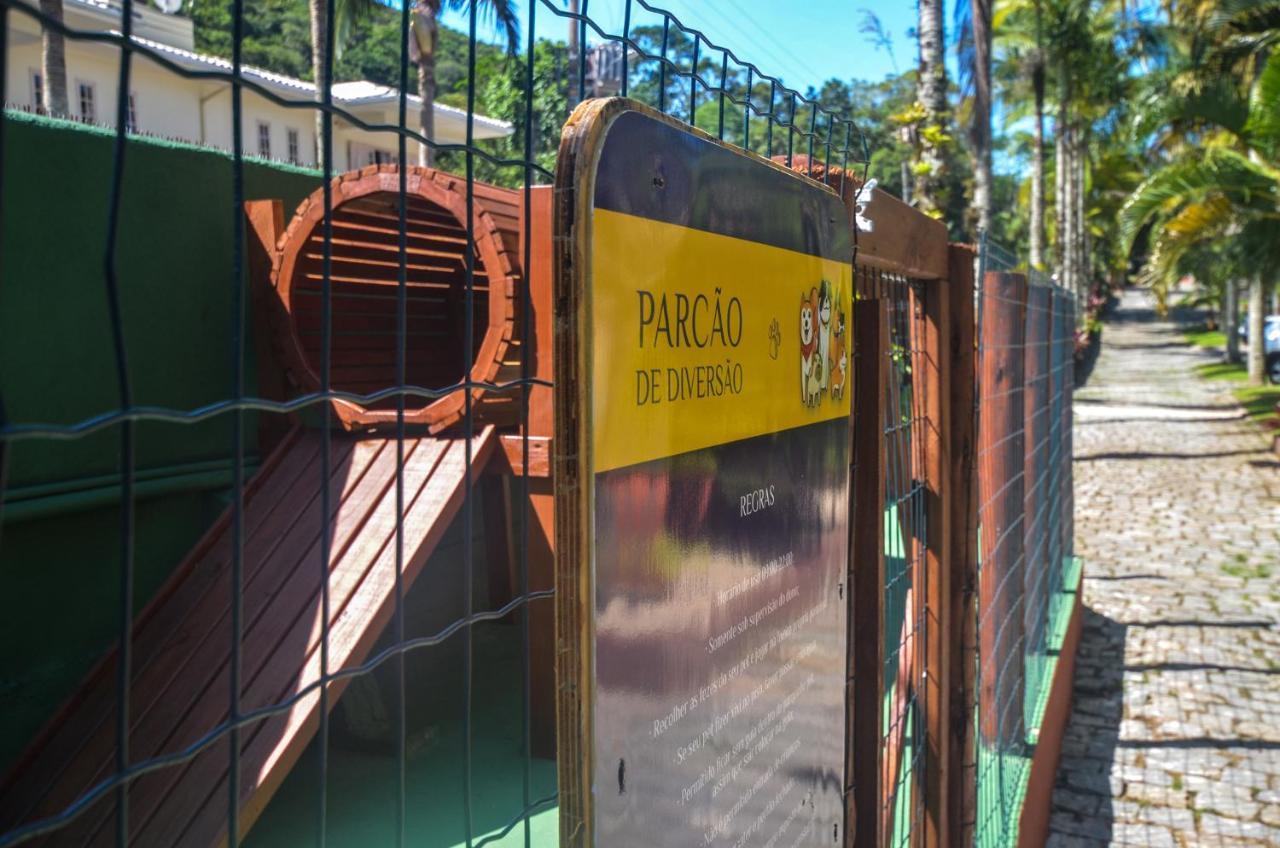 Chales Do Holandes Eco Pousada Bombinhas Exterior foto